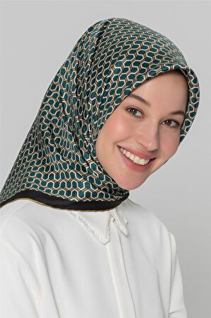Armine Twill İpek Eşarp 20Ka8401 82