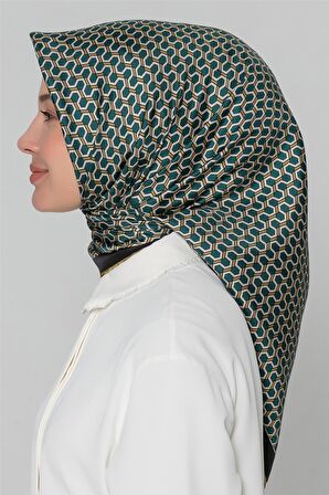 Armine Twill İpek Eşarp 20Ka8401 82