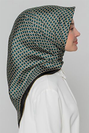Armine Twill İpek Eşarp 20Ka8401 82