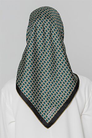 Armine Twill İpek Eşarp 20Ka8401 82