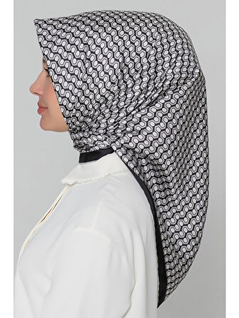 İpek Eşarp 8401D (Twill İpek)-88