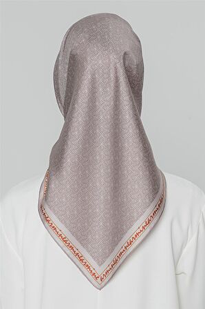 Armine Twill İpek Eşarp 20Ka8418 09