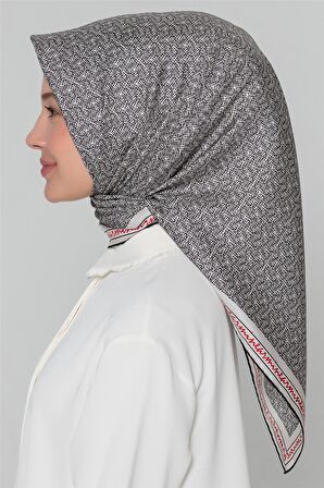 Armine Twill İpek Eşarp 20Ka8418 88