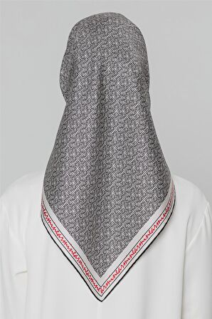 Armine Twill İpek Eşarp 20Ka8418 88
