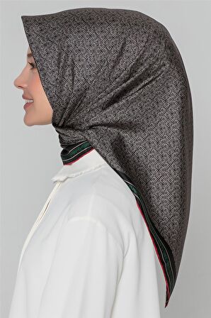 Armine Twill İpek Eşarp 20Ka8418 94