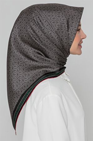 Armine Twill İpek Eşarp 20Ka8418 94