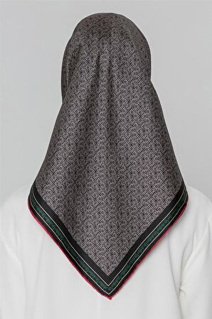 Armine Twill İpek Eşarp 20Ka8418 94