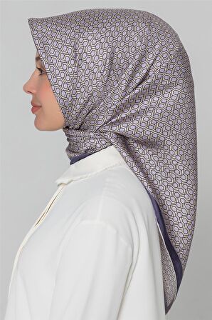 Armine Sura İpek Eşarp 20Ka8401 84