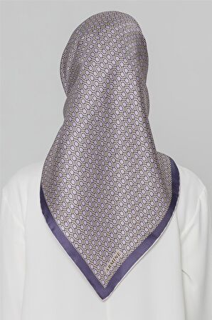 Armine Sura İpek Eşarp 20Ka8401 84
