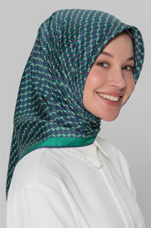 Armine Sura İpek Eşarp 20Ka8401 90