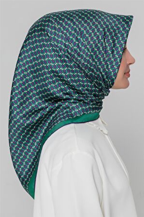 Armine Sura İpek Eşarp 20Ka8401 90