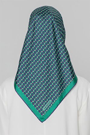Armine Sura İpek Eşarp 20Ka8401 90