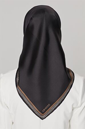 Armine Twill İpek Eşarp 20Ka8432 31