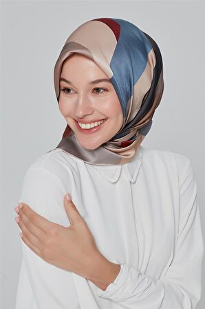 Armine Twill İpek Eşarp 20Ka8424 32