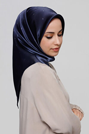 Armine Nostalji Serisi Twill İpek Eşarp 8338D-82