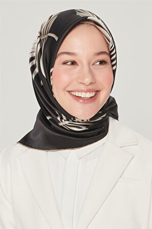 Armine Sura İpek Eşarp 21Y8548 09