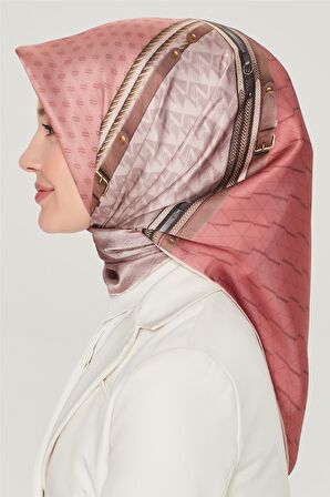 Armine Twill İpek Eşarp 21Y8519 33