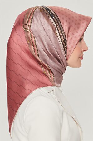 Armine Twill İpek Eşarp 21Y8519 33