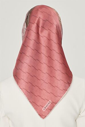 Armine Twill İpek Eşarp 21Y8519 33