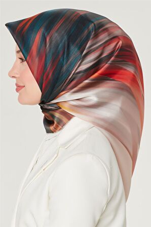 Armine Sura İpek Eşarp 21Y8508 80