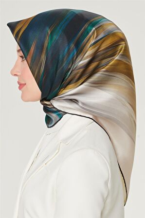 Armine Sura İpek Eşarp 21Y8508 85
