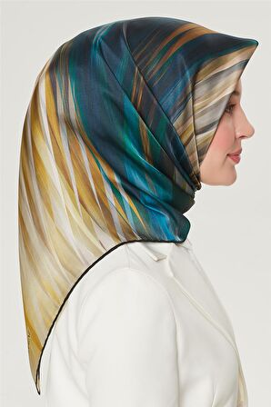 Armine Sura İpek Eşarp 21Y8508 85