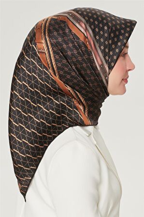 Armine Twill İpek Eşarp 21Y8519 01