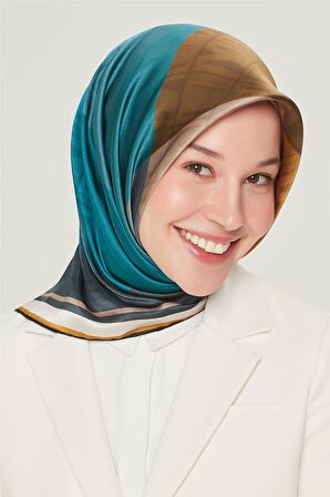 Armine Twill İpek Eşarp 21Y8516 83