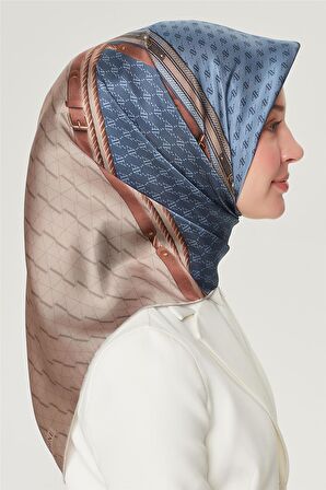 Armine Twill İpek Eşarp 21Y8519 83