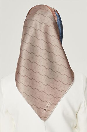Armine Twill İpek Eşarp 21Y8519 83