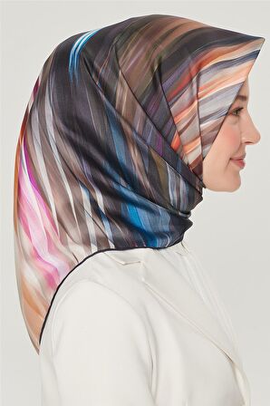 Armine Twill İpek Eşarp 21Y8508 36