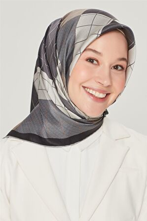 Armine Twill İpek Eşarp 21Y8524 30