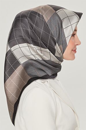 Armine Twill İpek Eşarp 21Y8524 30