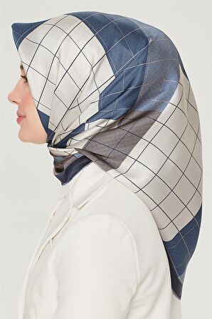 Armine Twill İpek Eşarp 21Y8524 81