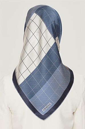 Armine Twill İpek Eşarp 21Y8524 81