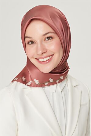 Armine Sura İpek Eşarp 21Y8553 85