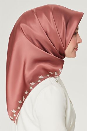 Armine Sura İpek Eşarp 21Y8553 85