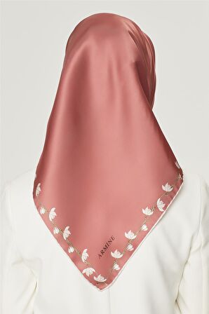 Armine Sura İpek Eşarp 21Y8553 85