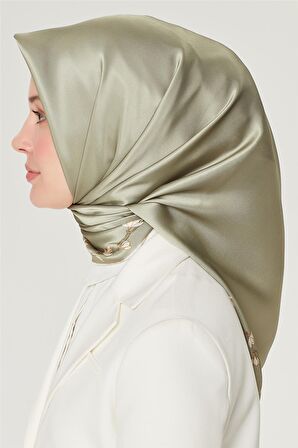Armine Twill İpek Eşarp 87