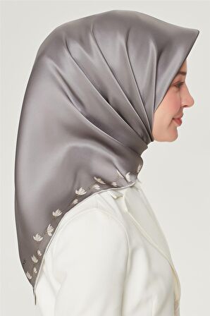 Armine Twill İpek Eşarp 89