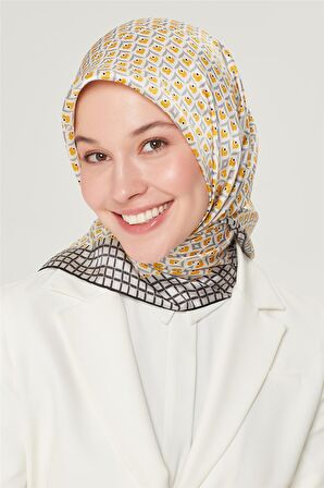 Armine Twill İpek Eşarp 21Y8557 30