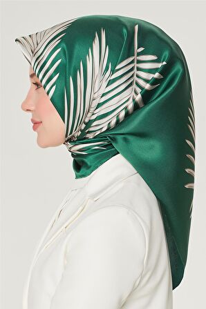 Armine Twill İpek Eşarp 21Y8548 80