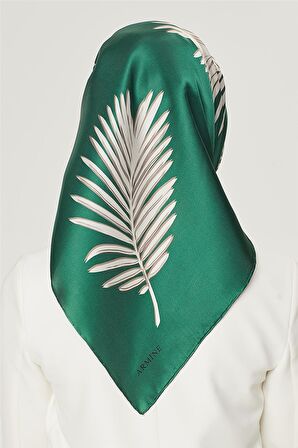 Armine Twill İpek Eşarp 21Y8548 80