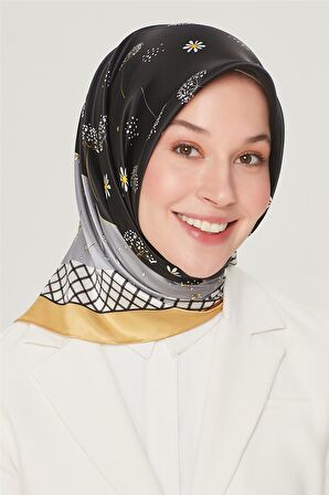 Armine Twill İpek Eşarp 21Y8517 06