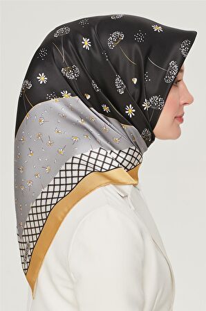 Armine Twill İpek Eşarp 21Y8517 06