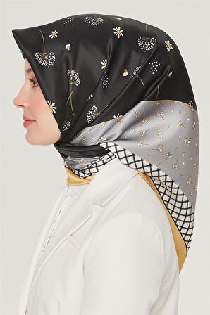 Armine Twill İpek Eşarp 21Y8517 06