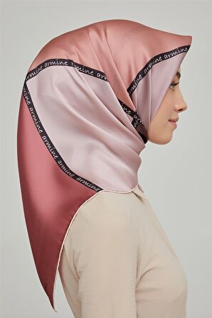 Armine Twill İpek Eşarp 21Ka8600 39
