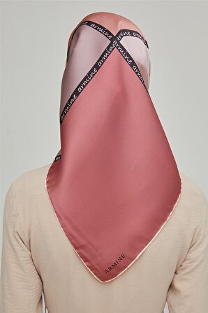 Armine Twill İpek Eşarp 21Ka8600 39