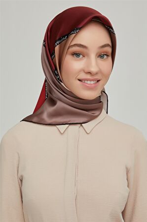 Armine Twill İpek Eşarp 21Ka8600 32