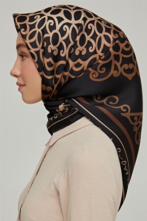 Armine Sura İpek Eşarp 21Ka8650 30
